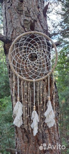 Ловцы снов ручной работы