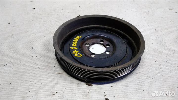 Шкив коленвала ручейковый Audi 100 C4 91-94г