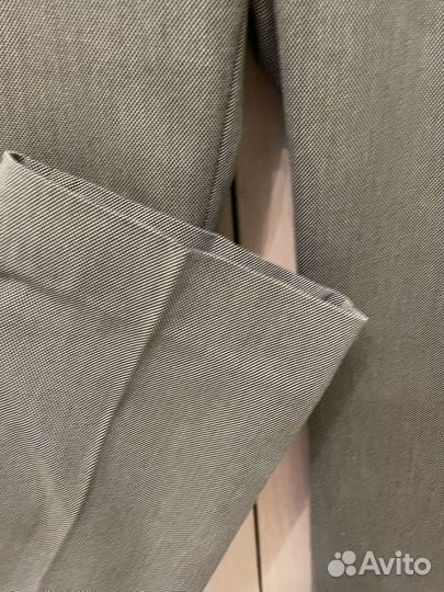 Брюки мужские зауженные 48 50 Zara Beneton