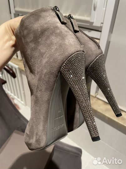 Ботильоны halston новые, размер 39