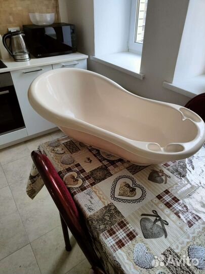 Ванночка для купания