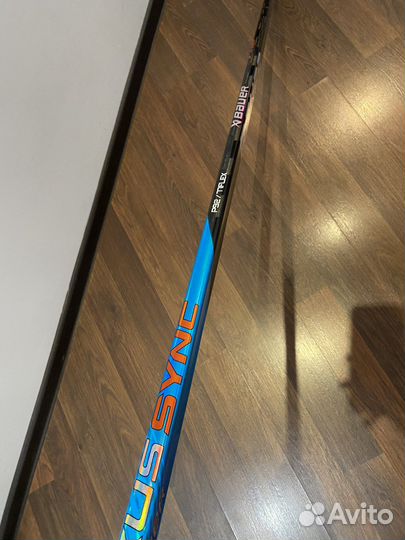 Клюшка хоккейная bauer agent