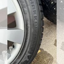 Колеса зимние (диски+шины) BMW, Гродно