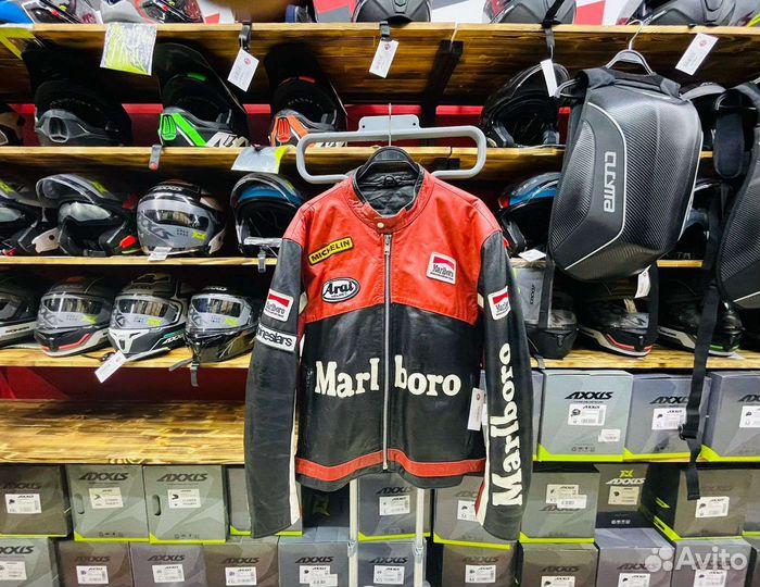 Мотокуртки из Европы Б/У