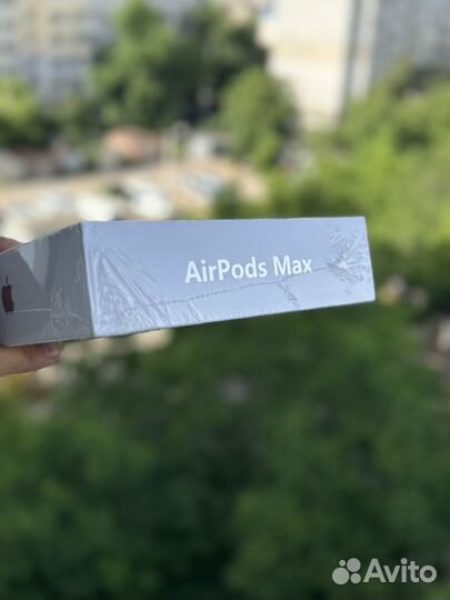 Безпроводные наушники apple airpods max 1:1 копия