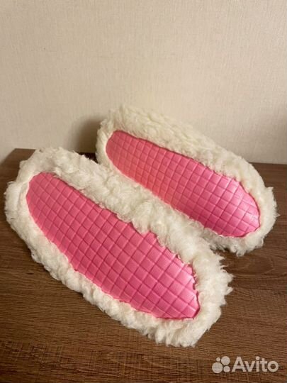 Детские домашние тапочки чуни