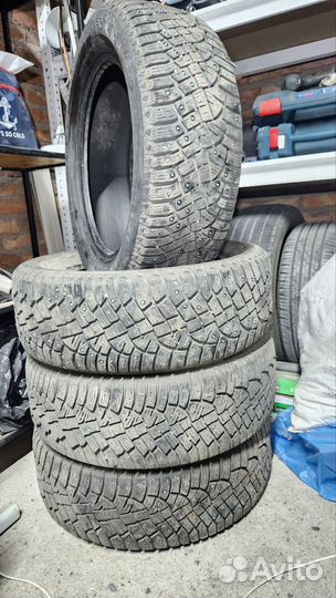 Continental IceContact 2 225/60 R18