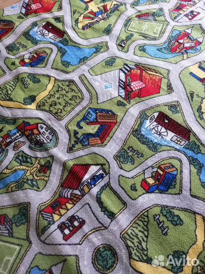 Продам детский ковёр-дорожку