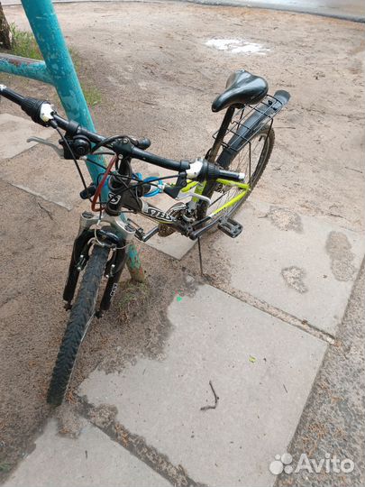 Детский велосипед от 7 лет бу