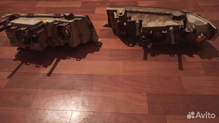 Фары на ваз 2110