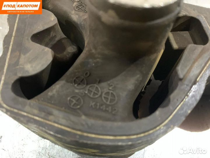 Подушка крепления двигателя задняя Mazda CX-9 2 TC