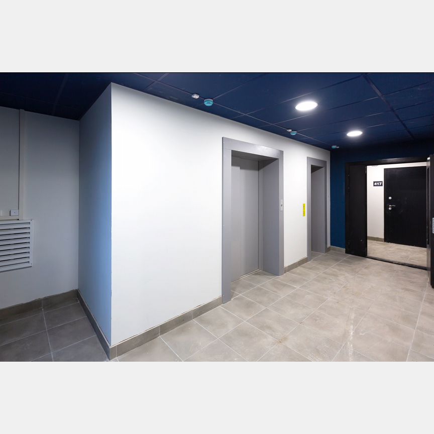 2-к. квартира, 51,6 м², 12/17 эт.