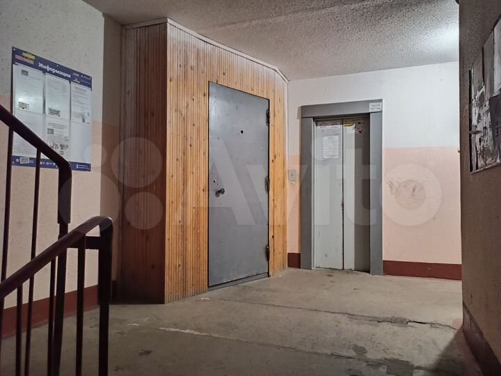 1-к. квартира, 42,2 м², 1/6 эт.