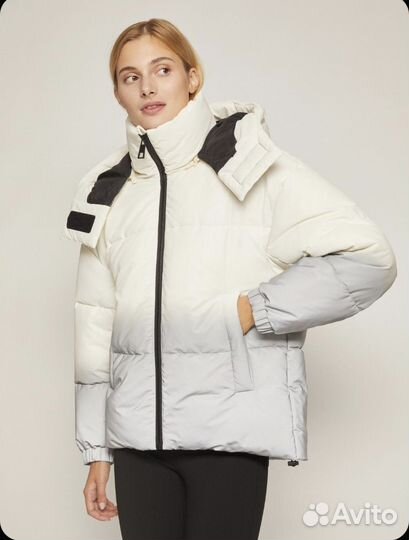 Куртка зимняя женская