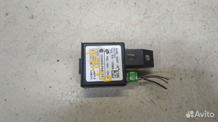 Иммобилайзер Land Rover Range Rover Sport 2013, 20