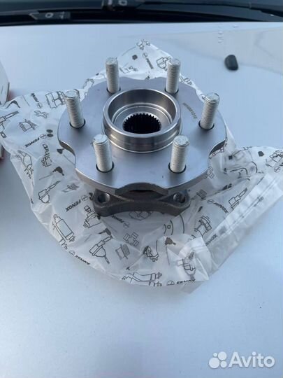 Ступица nissan pathfinder