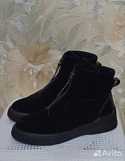 Ботинки утеплённые(флис) T.Taccardi 38