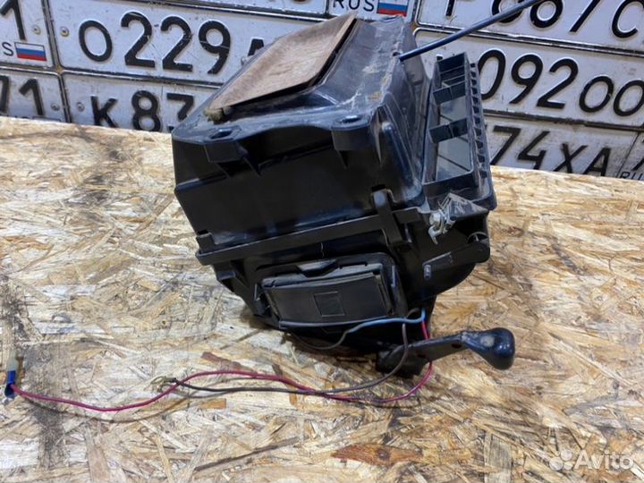 Печка в сборе Ваз 2105