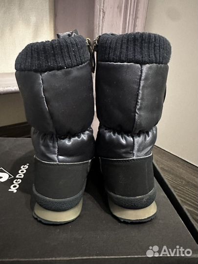 Сапоги jog dog для девочки