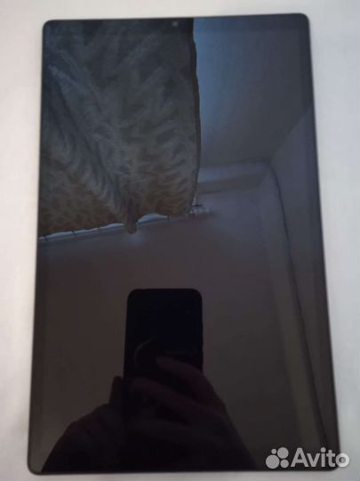 Планшет lenovo tab m10 fhd plus