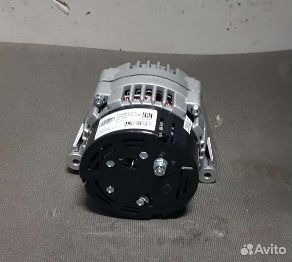 Генератор на Газель 120А