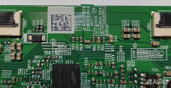 T-con Samsung BN41-02292B BN95-04172B оригинал