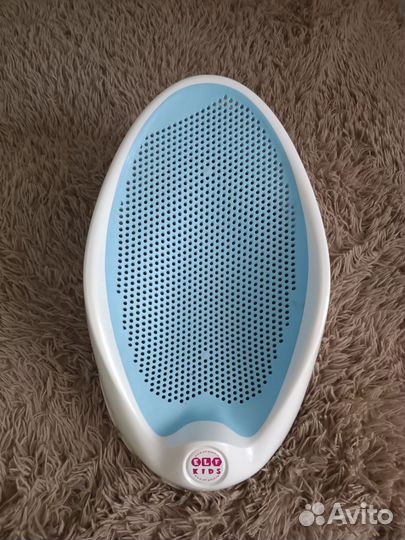 Детская горка для купания, ванночка для купания