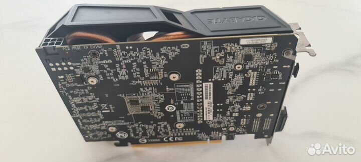 Видеокарта gtx 1060 3gb