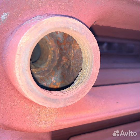 Чугунные радиаторы Лозовое