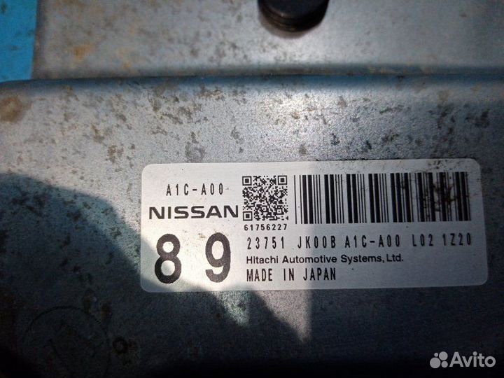 Блок управления АКПП Infiniti Q70 Y51 VQ37VHR 2012