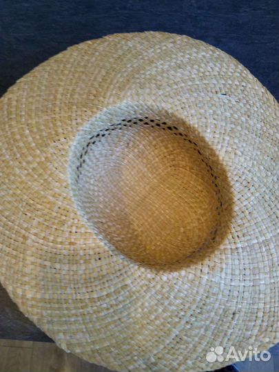 Шляпа соломенная Bosco DI Ciliegi