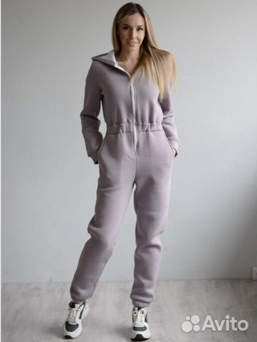 Комбинезон женский