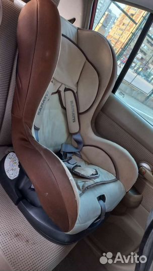 Детское автокресло бу