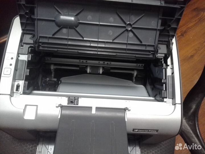 Принтер лазерный чб HP laserjet p1102