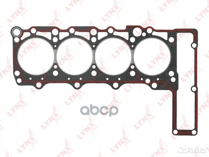 Прокладка ГБЦ SH0177 lynxauto