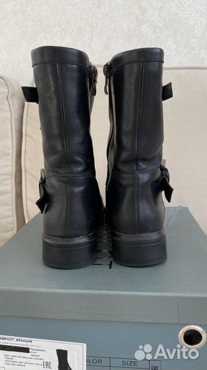 Ботинки женские зимние