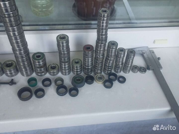 Подшипники разные 6301 koyo nsk