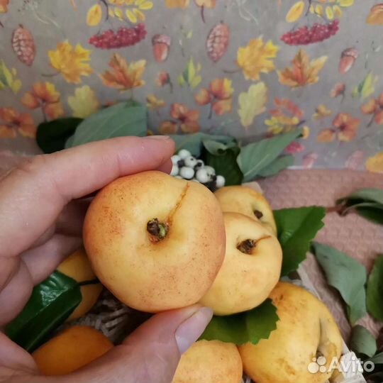 Мыло, фруктовое ассорти