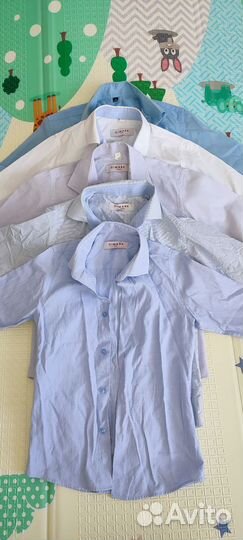 Фирма Димарк: Рубашки, брюки, жилеты