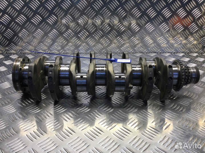 Коленвал Ford Transit abfa