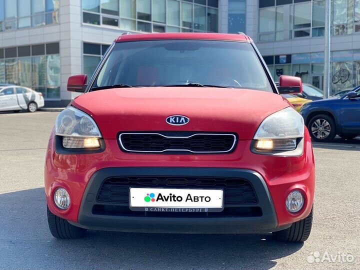 Kia Soul 1.6 МТ, 2011, 158 100 км