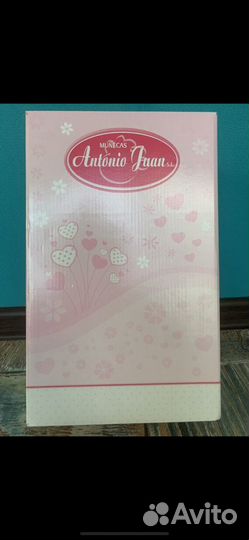 Кукла пупс испания