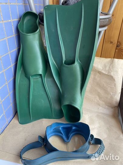 Ласты для плавания 40 41