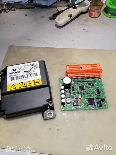 Чип тюнинг прошивка эбу, привязка ключей