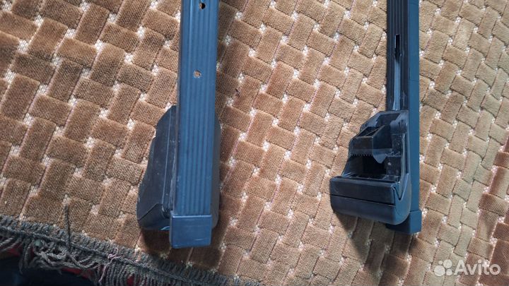 Багажник на лада веста SV