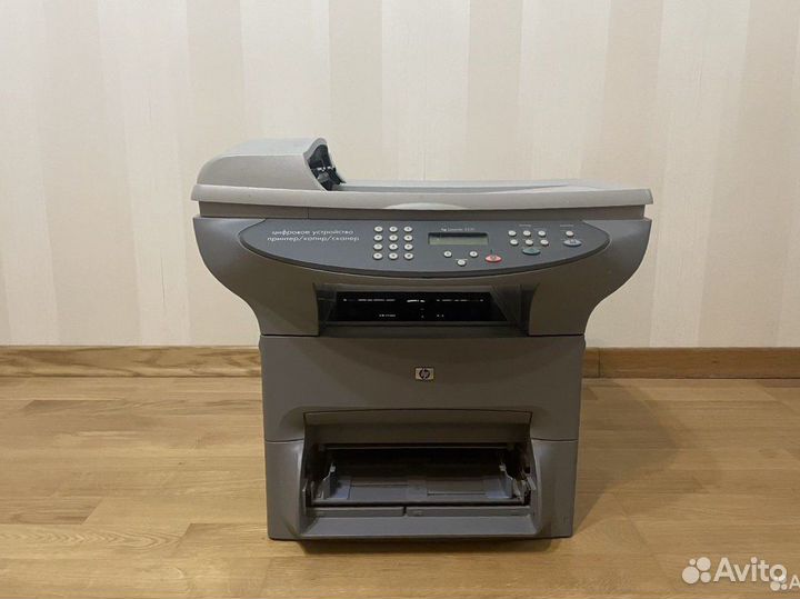 Принтер-сканер HP LaserJet 3320