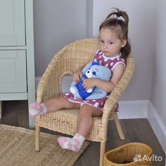 Вязаные игрушки