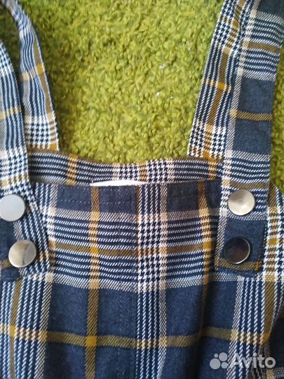 Новый комбинезон next на 104 см