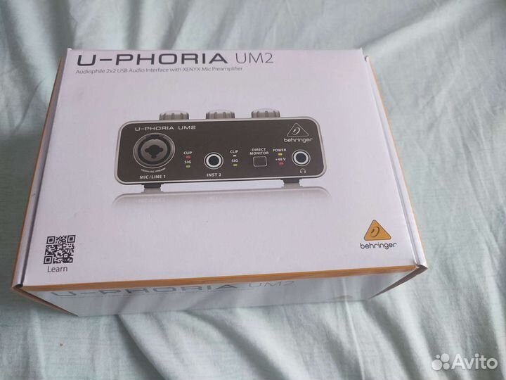 Berlinger u-phoriw um2