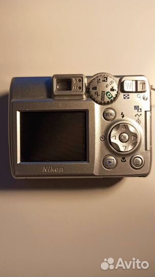 Nikon Coolpix 5600 цифровой фотоаппарат